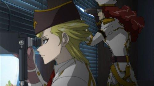 Ixion Saga: Dimension Transfer Season 1 Episode 12 - Behavioral Examination