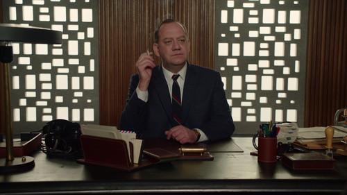 A Very Secret Service Season 2 Episode 8 - John, Jacky, Yvonne and the General