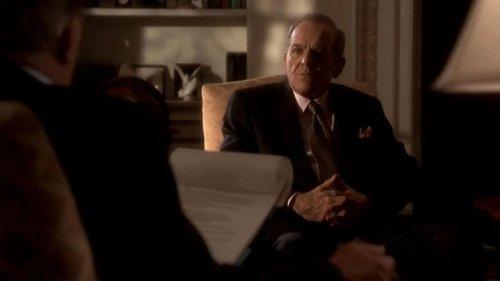 The West Wing Season 5 Episode 11 - The Benign Prerogative