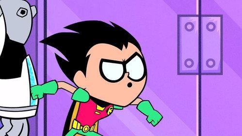 Teen Titans Go! Season 4 Episode 1 - Shrimps and Prime Rib