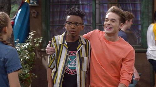 BUNK'D: Learning the Ropes Season 4 Episode 6 - Water Under the Dock