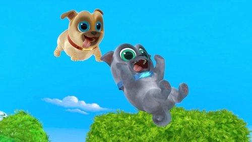 Puppy Dog Pals Season 2 Episode 27 - Cousin Cody