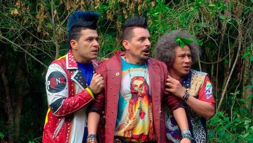 El Man es Germán Season 4 Episode 6 - Important news
