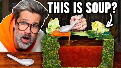 Good Mythical Morning Season 30 Episode 18 - Does Playing With Food Make It Better?