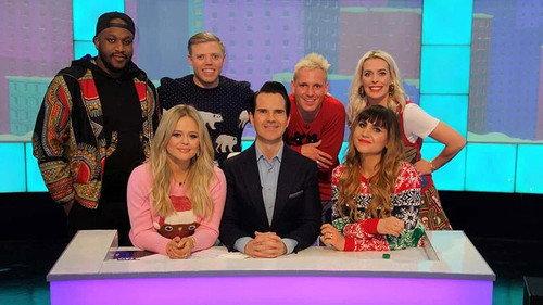 8 Out of 10 Cats Season 21 Episode 10 - Christmas Special