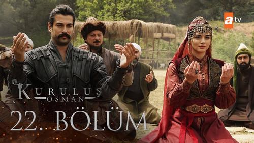 Kuruluş Osman Season 1 Episode 22 - A Blessed Dream
