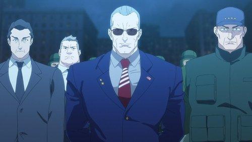 undefined Season 1 Episode 8 - A River of Blood and Fire