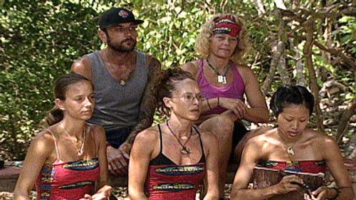 Survivor Season 8 Episode 10 - Mad Scramble and Broken Hearts