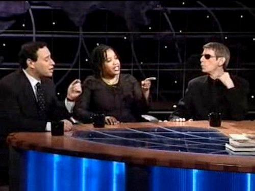 Real Time with Bill Maher Season 2 Episode 2 - January 23, 2004