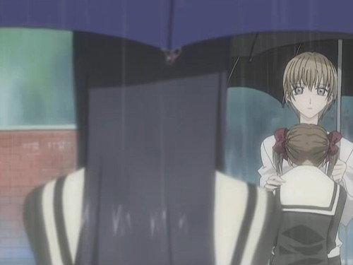 Maria Watches Over Us Season 2 Episode 12 - The Blue Umbrella