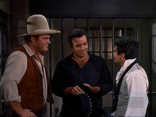 Bonanza Season 3 Episode 12 - The Frenchman