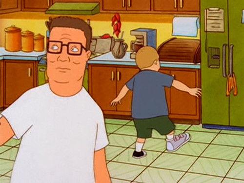 undefined Season 3 Episode 18 - Love Hurts... and So Does Art