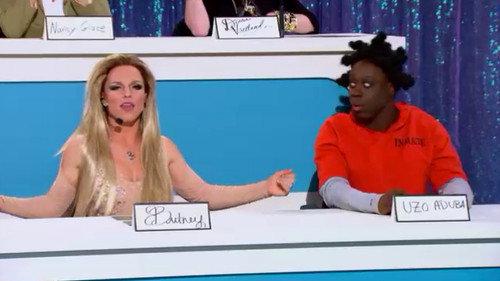 undefined Season 8 Episode 5 - Supermodel Snatch Game