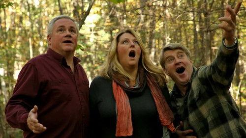 Treehouse Masters Season 10 Episode 1 - Double Treehouse Extravaganza