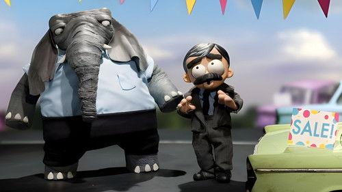 MAD Season 1 Episode 3 - 2012 Dalmatians / Grey's in Anime