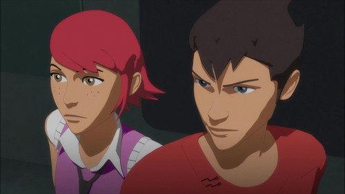 Iron Man: Armored Adventures Season 1 Episode 25 - Tales of Suspense: Part 1