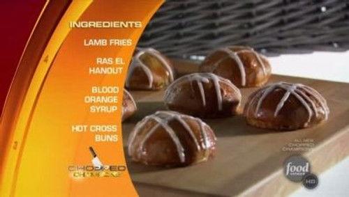 Chopped Season 9 Episode 4 - Champions' Tournament: Part 4