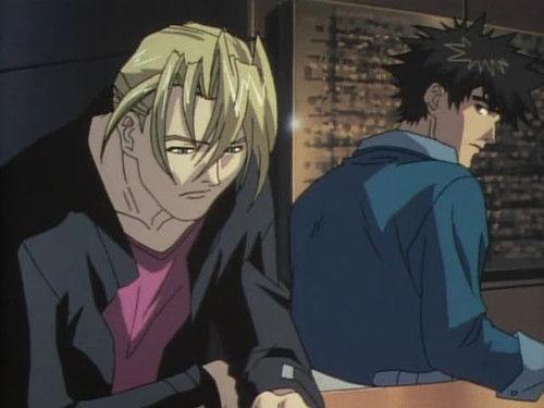 A.D. Police Season 1 Episode 12 - Proof