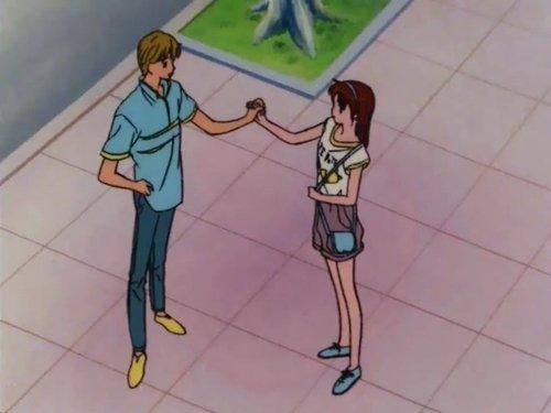 Marmalade Boy Season 1 Episode 22 - Double Date "I like you, but we don't understand each other!"