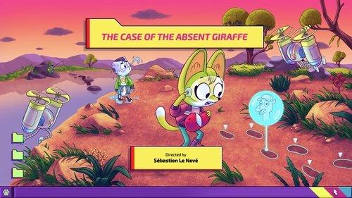 The Creature Cases Season 3 Episode 2 - The Case of the Absent Giraffe