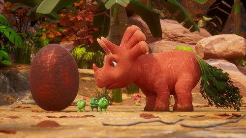 Ginger and the Vegesaurs Season 2 Episode 2 - Hatchling