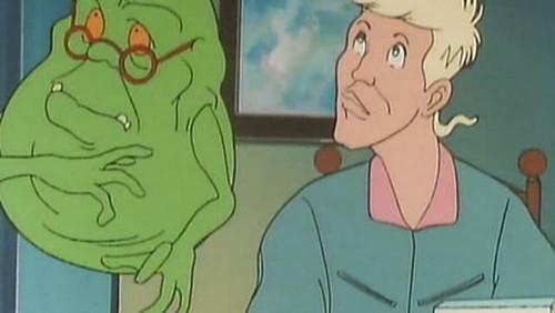 The Real Ghostbusters Season 3 Episode 3 - Slimer, Is That You?