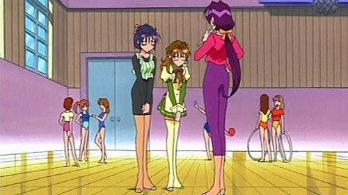 Kamikaze Kaitou Jeanne Season 1 Episode 1 - The thief with a notice card