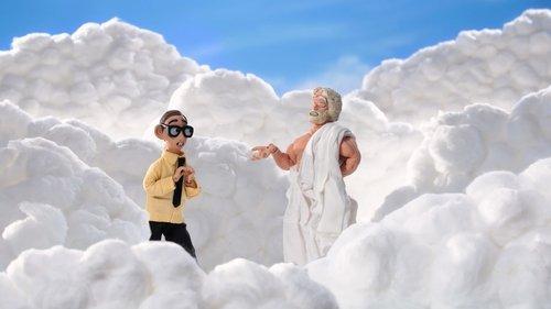 Robot Chicken Season 8 Episode 15 - Hopefully Salt