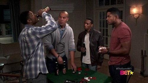 The Game Season 5 Episode 11 - A Punch in the Gut... Full of Human