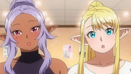 Plus-Sized Elf Season 1 Episode 8 - Otherworldly Beings and Super Spicy Poses