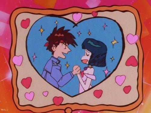 Ghost Sweeper GS Mikami Season 1 Episode 10 - The Search for Shikigami!