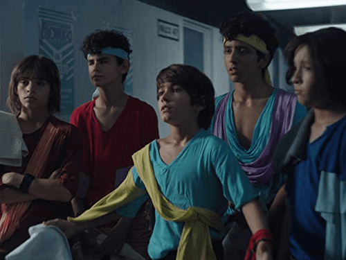 Súbete a mi moto Season 1 Episode 7 - Episode 7