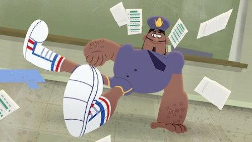 Cloudy with a Chance of Meatballs Season 1 Episode 23 - Virtu-Earl Reality