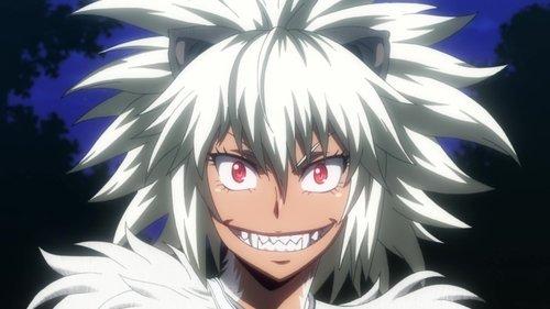 Killing Bites Season 1 Episode 10 - Let's Go Together