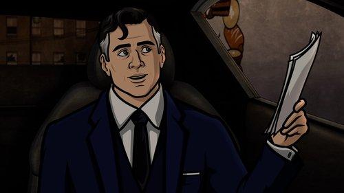 Archer Season 13 Episode 6 - Bank Run at Mr. Bank's Bank