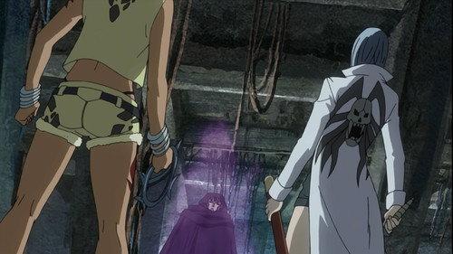 Ikki Tousen Season 4 Episode 3 - The Training Lion