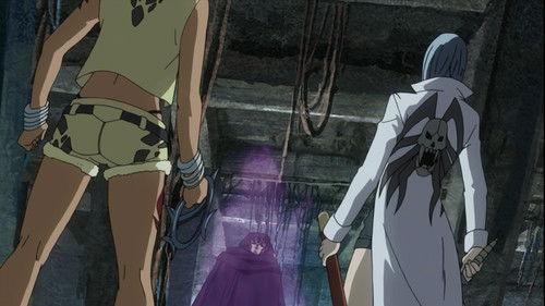 Ikki Tousen Season 4 Episode 3 - The Training Lion