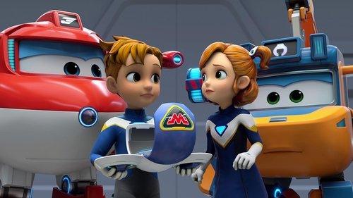 Super Wings Season 17 Episode 20 - Episode 20