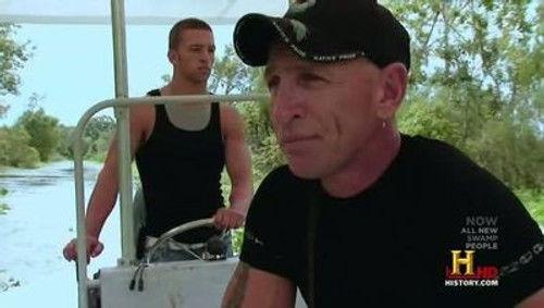 Swamp People Season 2 Episode 2 - Hunter or Hunted?