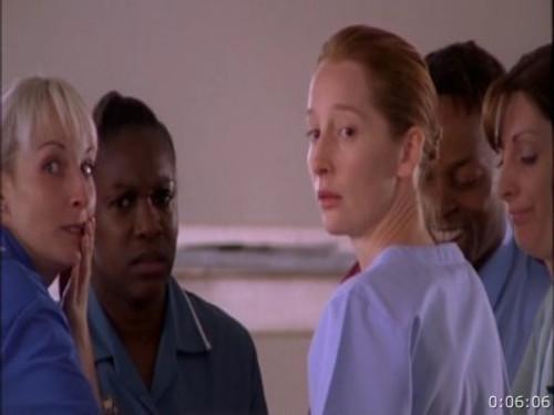 Afterlife Season 2 Episode 8 - A Name Written In Water