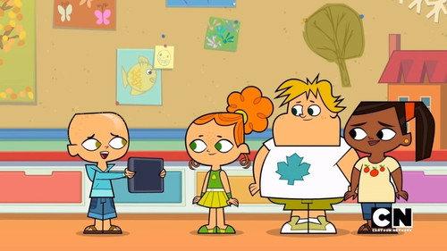 Total DramaRama Season 2 Episode 22 - Wiggin' Out
