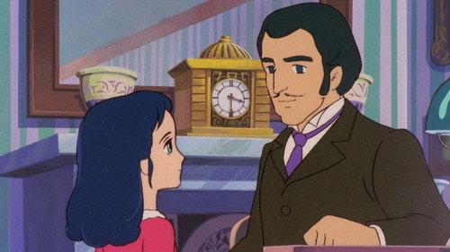 Princess Sarah Season 1 Episode 1 - Miss Minchin's Seminary For Young Ladies