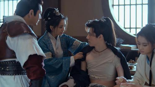 Nirvana in Fire Season 2 Episode 15 - The Target