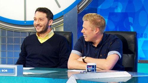8 Out of 10 Cats Does Countdown Season 4 Episode 3 - Josie Long, Rob Beckett, Vic Reeves