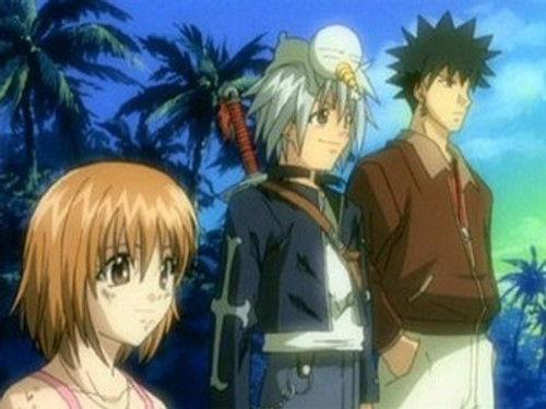 Rave Master Season 1 Episode 24 - Out of Time, Part 6