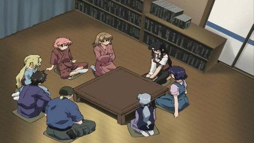 Read or Die the TV Season 1 Episode 18 - Confession