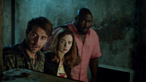 undefined Season 1 Episode 8 - The Cheese Stands Alone