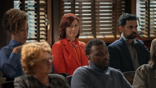Elsbeth Season 2 Episode 7 - One Angry Woman