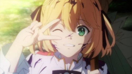 undefined Season 1 Episode 1 - The Magical Revolution of the Princess and the Young Lady