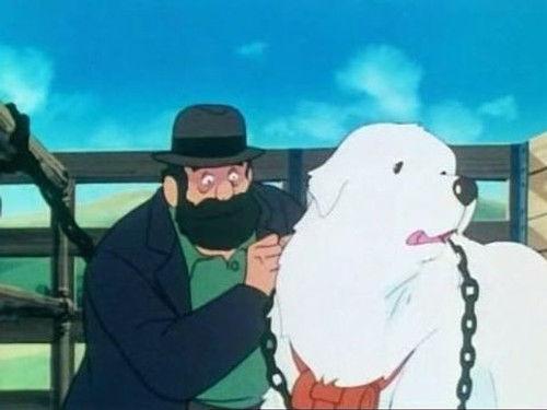 Belle and Sebastian Season 1 Episode 29 - Belle and Sebastian are Seperated